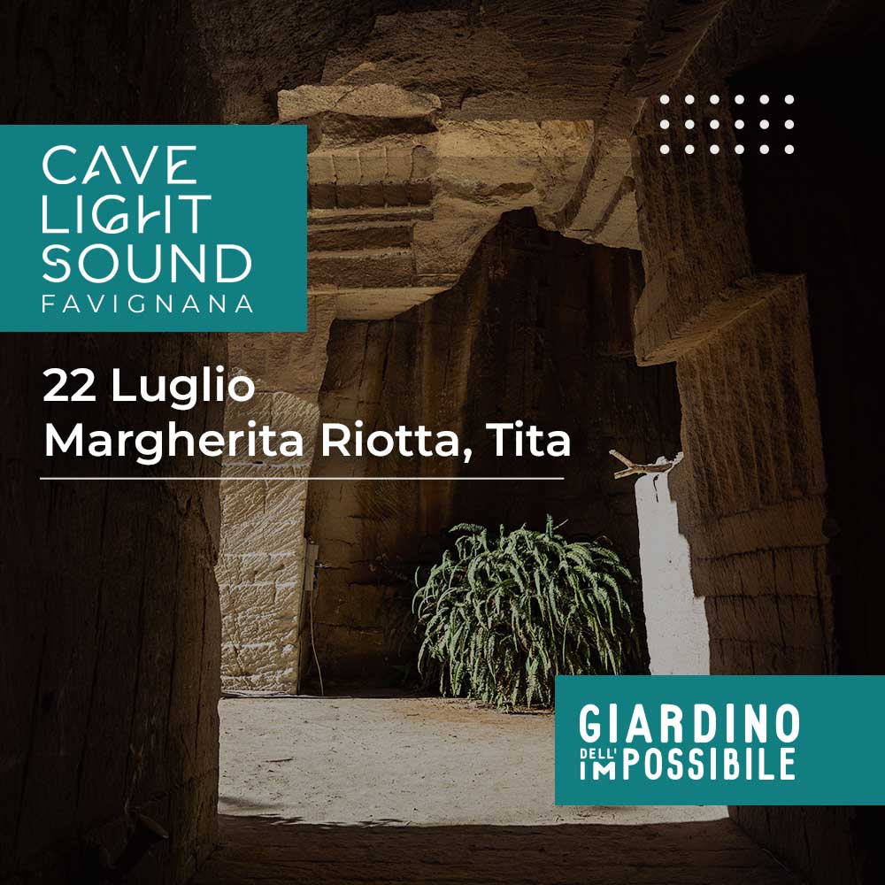 Cave Light Sound | 22 luglio 2023